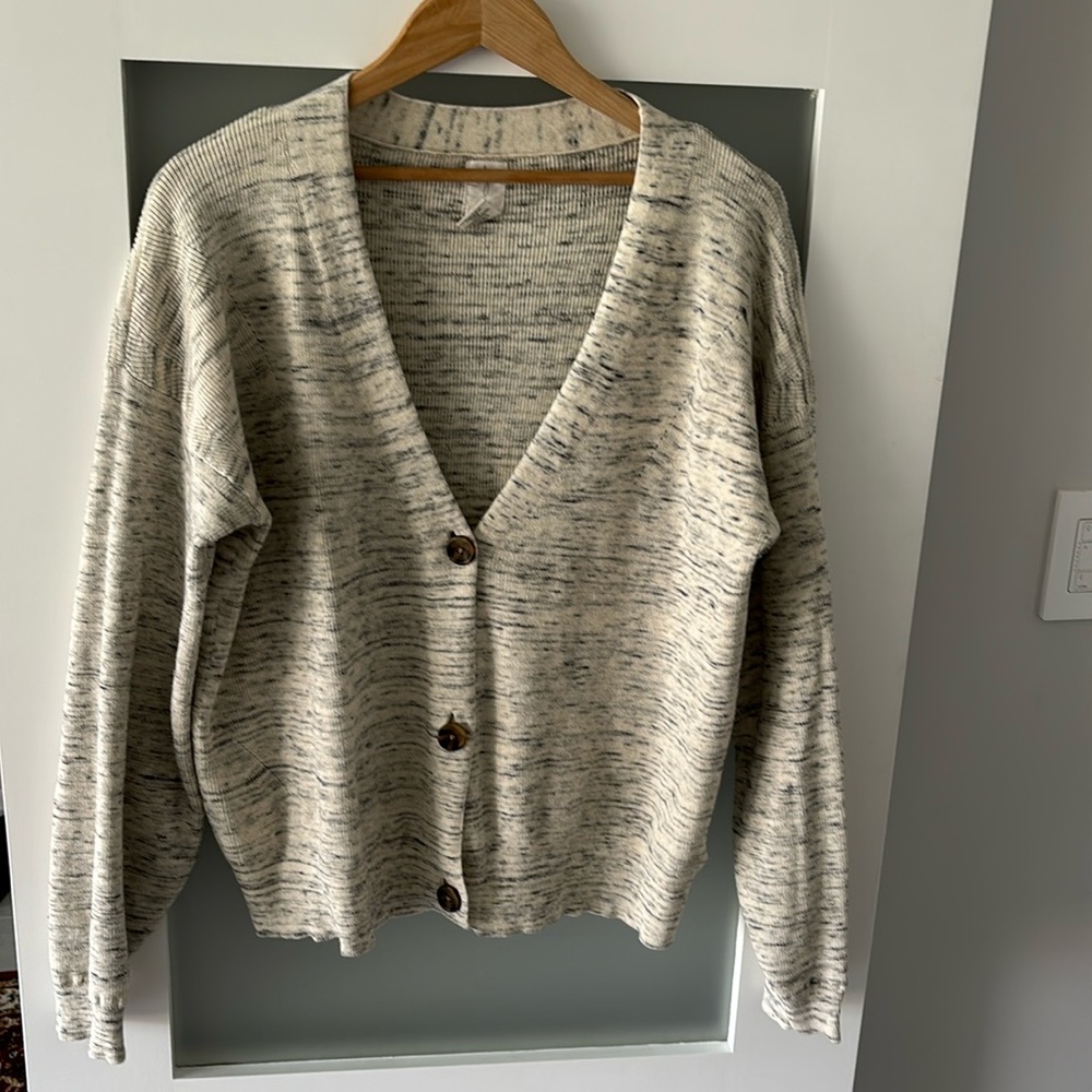 Joie vintage style sweater size L